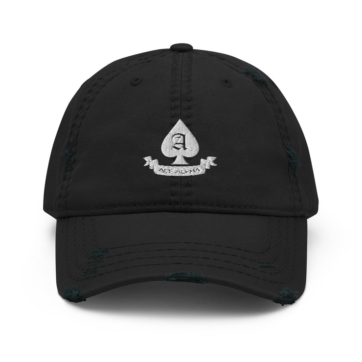 Ace Cap (White Logo)