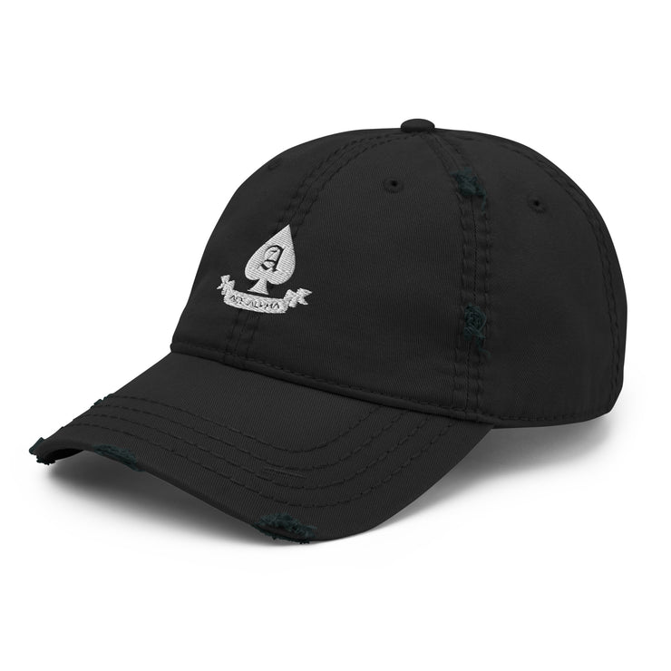 Ace Cap (White Logo)