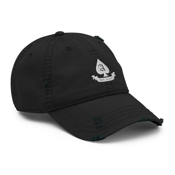 Ace Cap (White Logo)