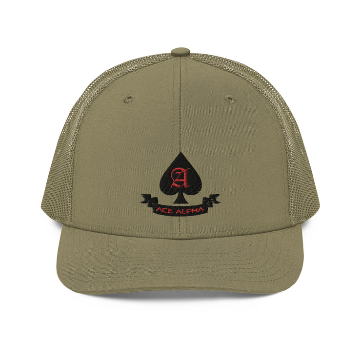 Ace Trucker Cap