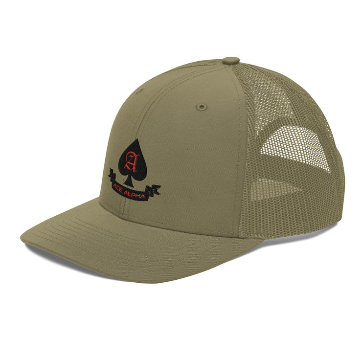 Ace Trucker Cap