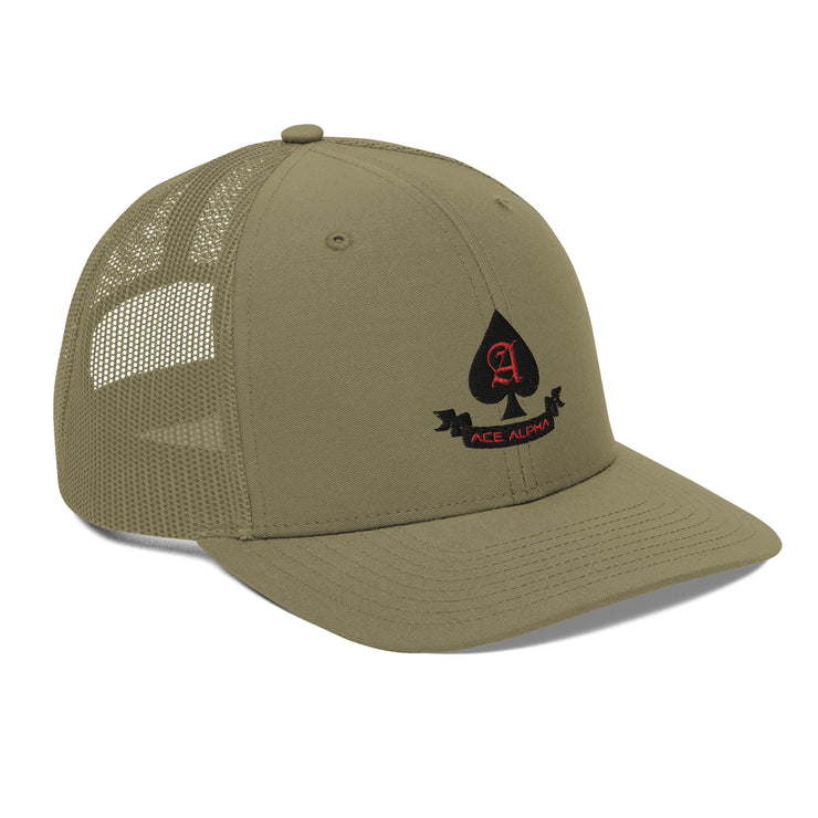 Ace Trucker Cap